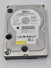 Western Digital WD2500JB-00REA0 250GB IDE PATA 3.5" Hard Drive WD Caviar WIPED