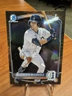 2025 Bowman - Chrome Prospects Kevin McGonigle #BCP-79 Reptilian Refractor (RC)