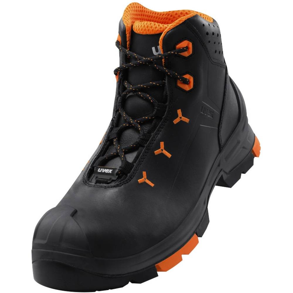 Chaussures montantes S3 uvex 2 6503240 de sécurité imperméables en 40