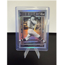 Panini 2025 Three and Two Legendary Goose Goslin Washington Senators L-GGN /99