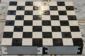 LEGO - 40174 - LEGO Chess - Open Set but 100% Complete