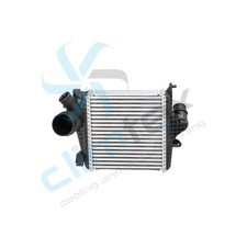 CLIMTEX LADELUFTKÜHLER TURBOKÜHLER passend für AUDI Q7 Q8 VW TOUAREG | CH4-998