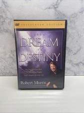 From Dream To Destiny Robert Morris DVD