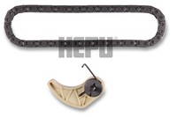 Kettensatz ÖLpumpenantrieb Hepu 21-0372 FüR VW Golf 4 Variant 1J5 Bora 1 1J2 1J1