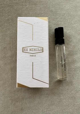 Ex Nihilo Honoré Delights Eau De Parfum 2ml Neu & OVP