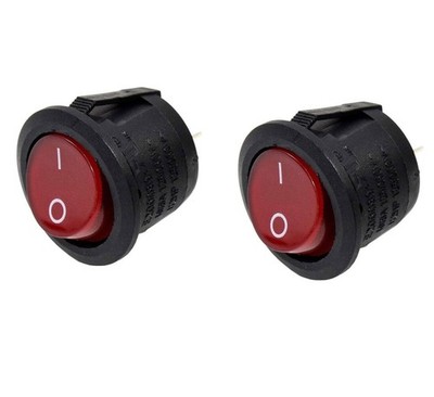 2XOn Off Power Switch For Hoover Windtunnel Wind-Tunnel-2 Upright Vacuum Cleaner