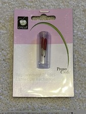 CRICUT ProvoCraft Replacement Blades CRICUT Tools New