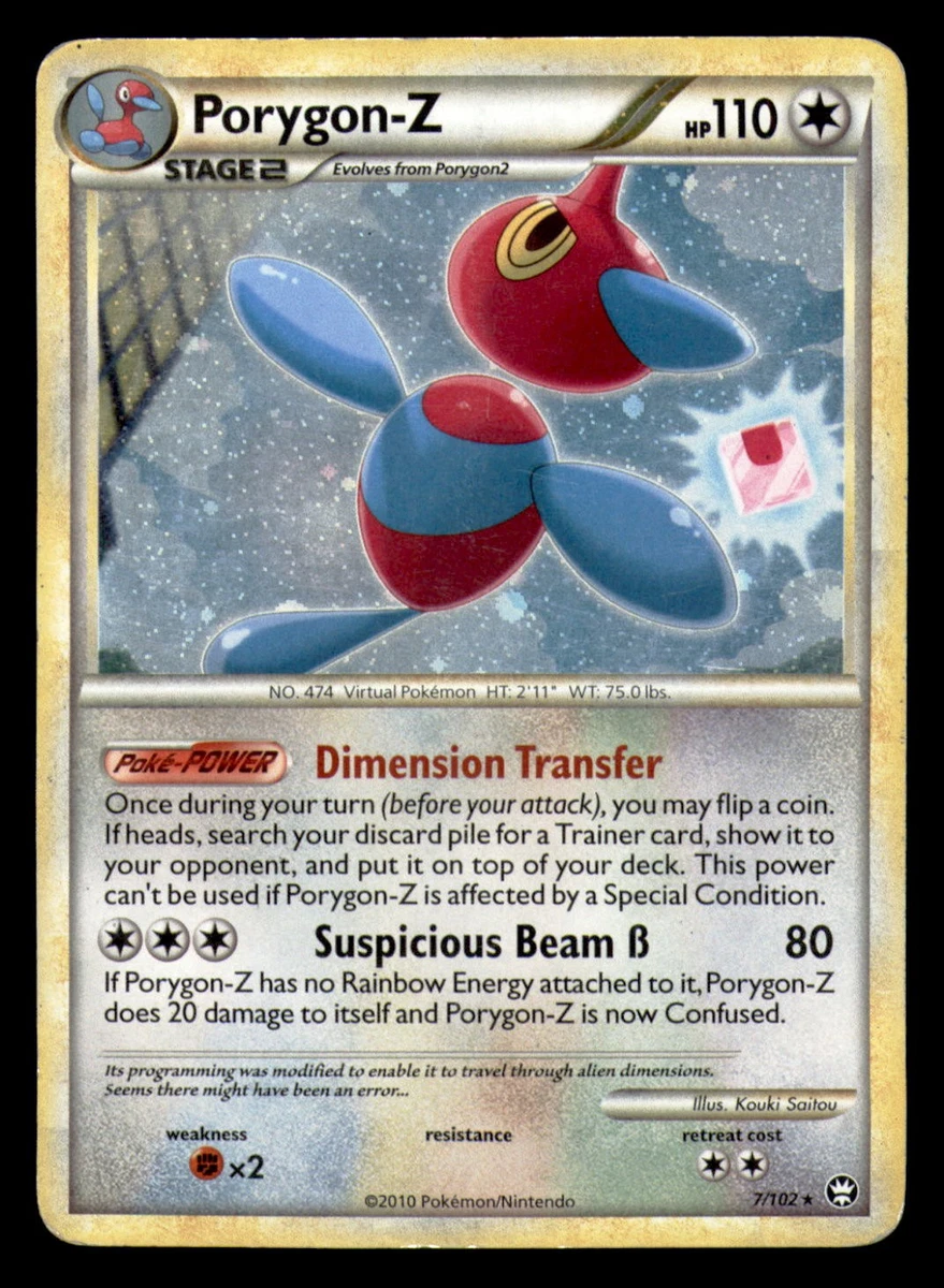 Porygon Z X for sale | eBay