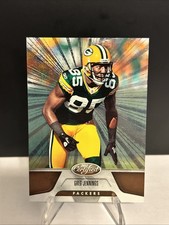 2011 Certified Greg Jennings Mirror Gold #11/25 Packers