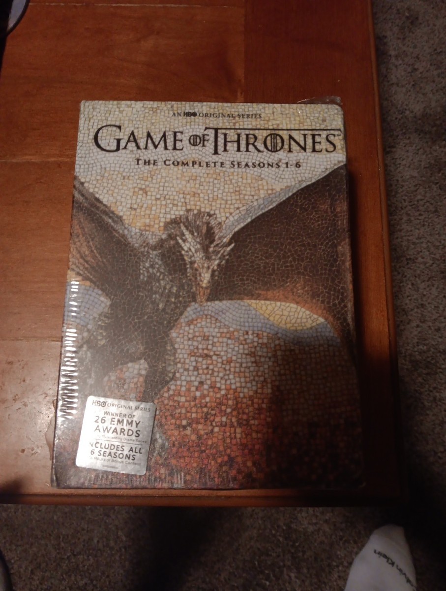 Dvd Game Of Thrones Season Episode Full Movie Buy Game Of Thrones - Main Image