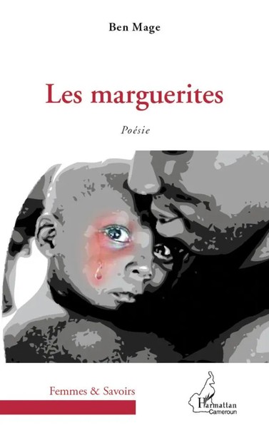 Ben Mage | Les Marguerites | Taschenbuch | FranzöSisch (2020) | PoéSie | 90 S.-image