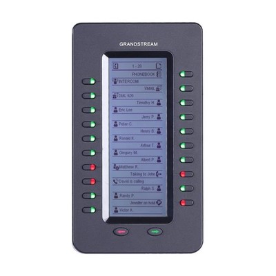 Grandstream Zubehor Erweiterungsmodul GXP2200EXT NEU