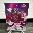 2025 Topps Shoebox Treasures Bobby Witt Jr #34 Bubblegum Foil Box Exclusive 🔥
