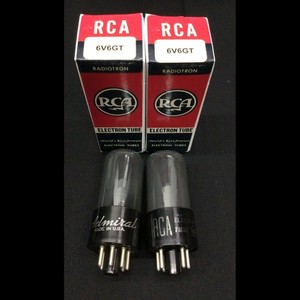 RCA 6v6gt | eBay