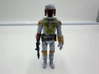 Vintage Star Wars Boba Fett Complete Figure Hong Kong 1979 Kenner Original