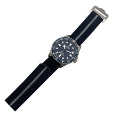 Montre TUDOR Pelagos FXD 25707B/24 bleu titane remontage automatique homme