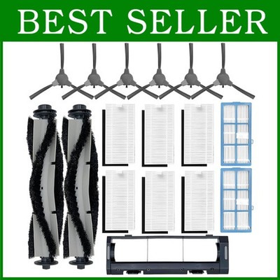 Ionvac SmartClean 2000 Kit - Main Brush, Side Brush, Filters
