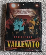 BINOMIO DE ORO DE AMERICA y MAS - Concierto Vallenato (2006) DVD - NEW