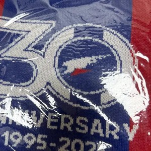Suwon Samsung 30th Anniversary Knit Muffler - New