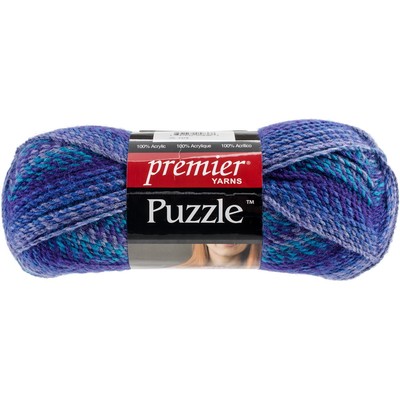 Premier Puzzle Yarn-Hangman 1050-08