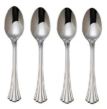 Reed & Barton Stainless 1800 Teaspoon (Set of Four)