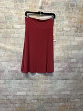 LuLaRoe azure Skirt NWT Medium