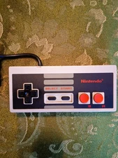 Nintendo NES-004 Corded Controller for Nintendo NES