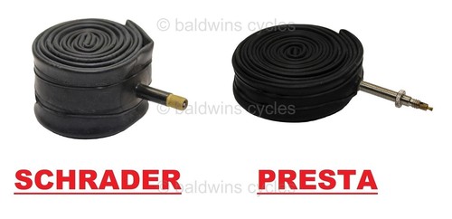 Baldys 27.5 x 2.0 DSI Mountain Bike Slick Tread PUNCTURE PROTECTED TYREs TUBEs - Picture 11 of 18
