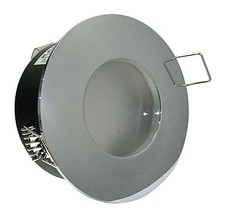 230V BAD Einbaustrahler AQUA IP65 inkl. 7Watt POWER LED Spot Leuchtmittel