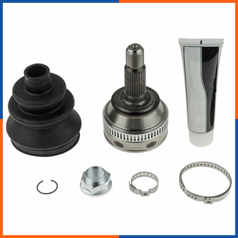 Joint de transmission avant Land Rover anti-fuite graisse kit cardan 15-1537