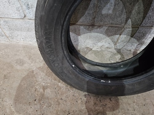 YOKOHAMA GEOLANDAR 235/60/R18 TYRE WITH AROUND 4MM TREAD T004 - Picture 5 of 9