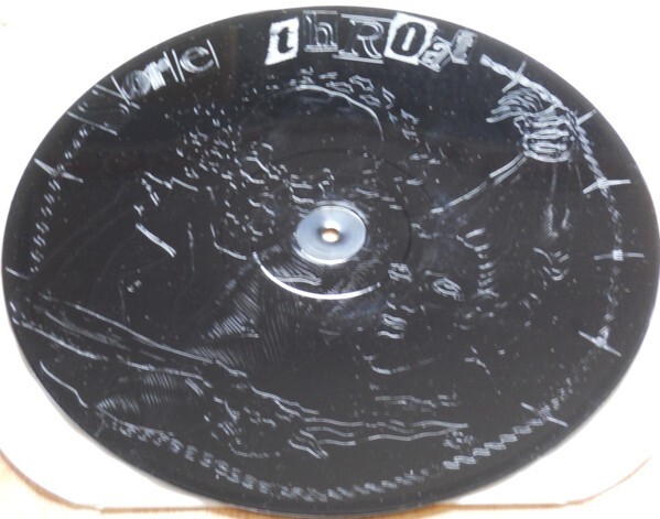 Sore Throat ‎– Never Mind The Napalm Here's Sore Throat LP