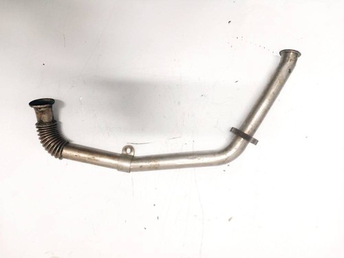 Peugeot 607 2001 EGR Pipe (Exhaust Gas Recirculation EGR METAL PIP #1821507-53