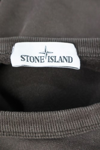 Stone Island Sweatshirt Baumwolle Herren Gr. L Cotton Herr Italy Casual Vintage - Bild 8 von 9
