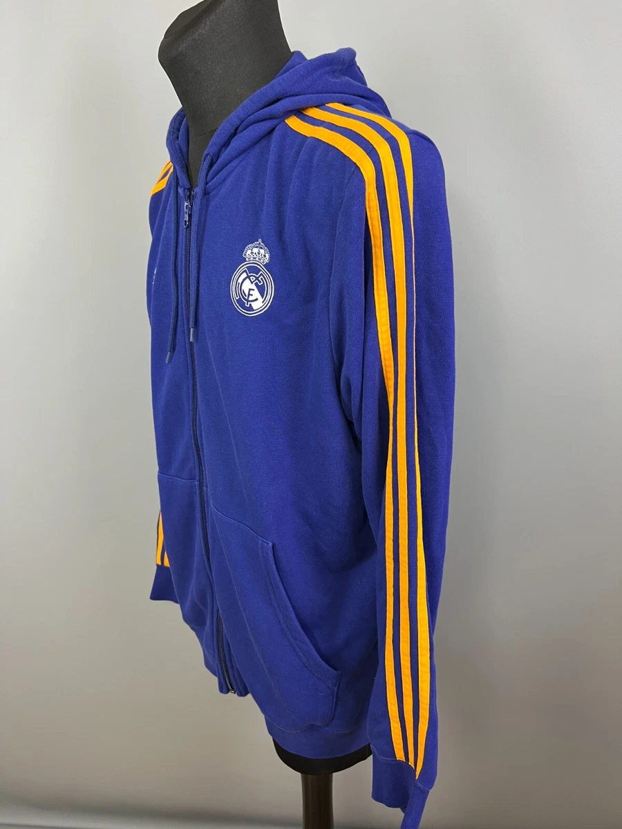 Adidas real store madrid hoodie