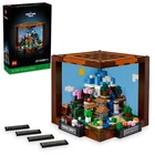 LEGO Minecraft Crafting Table 21265 - New/factory sealed - Retiring Set