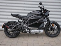 2020 Harley-Davidson ELW - LiveWire