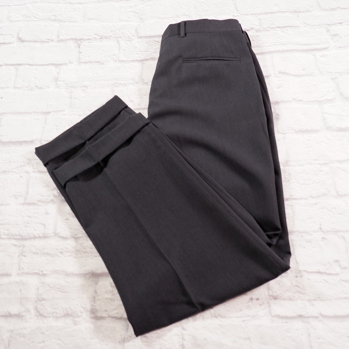 30 x 34 black dress pants Ann Taylor Floral Women's Black Lightweight Ruffled Hem Midi Dress Siz   Picky Thrifter