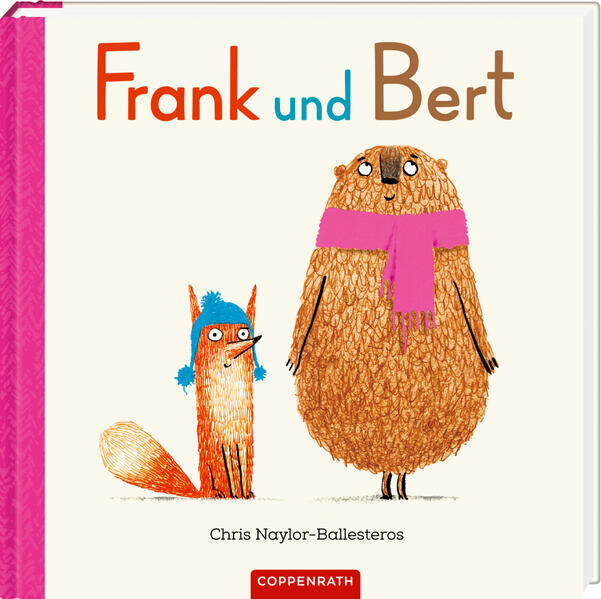 Thumbnail - Frank Und Bert | Chris Naylor-ballesteros | 2022 | Deutsch | Frank And