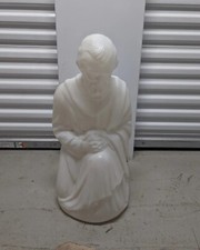 Vintage Empire Joseph Blow Molds Blank White Christmas Made in USA