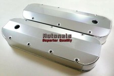Big Block Chevy Fabricated Aluminum Anodize 396 427 494 502 Tall Valve Cover Bbc