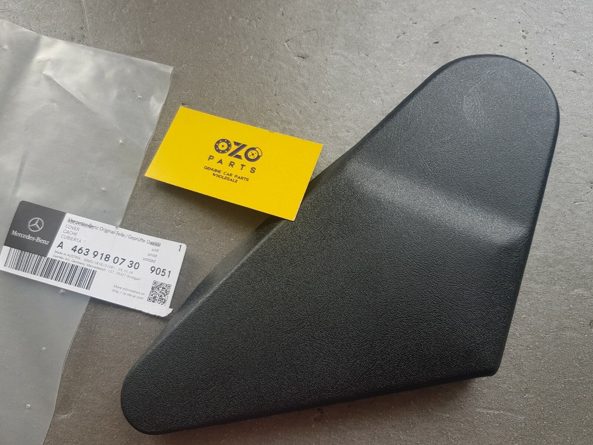 Genuine Mercedes-Benz W463 Seat LH panel A46391807309051 | eBay