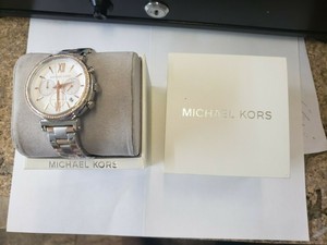 michael kors sofie watch mk6558