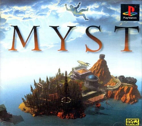 ★送無！新品！PS1 MYST USED PS1 PS PlayStation 1 MYST 10016 JAPAN IMPORT | eBay
