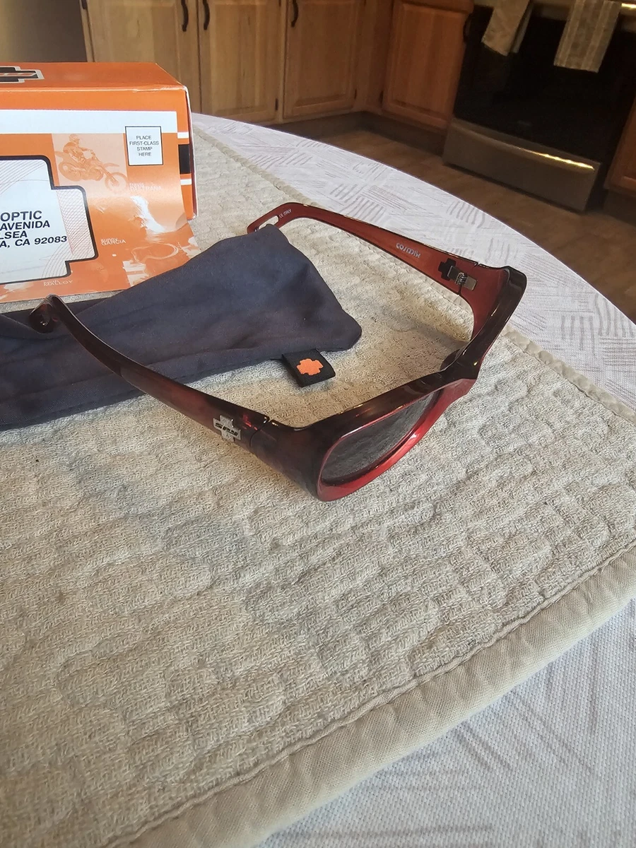 VINTAGE NOS SPY OPTIC COSMIK SUNGLASSES | eBay display picture 3