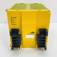 Pilz PNOZ po3.2p 773631 24Vdc Safety Relay 4NO ~Good Clean Used~