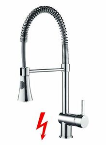 Armatur Niederdruck Boiler Wasserhahn Spirale Gastro Küchenarmatur mit