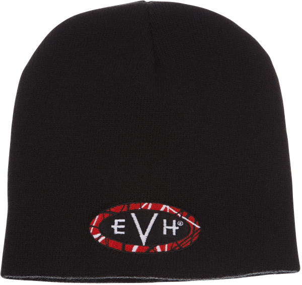 EVH Eddie Van Halen Logo Knitted Beanie 