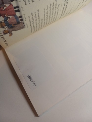 Samantha An American Girl 1774 Collection Books 1,2,6 - Picture 3 of 9