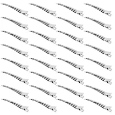 32 Packs Metal Duckbill Hair Clips，3.5 Inch Hair Clip for Women Styling，For Long
